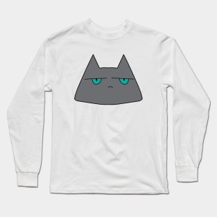 Very boring - bored cat Long Sleeve T-Shirt